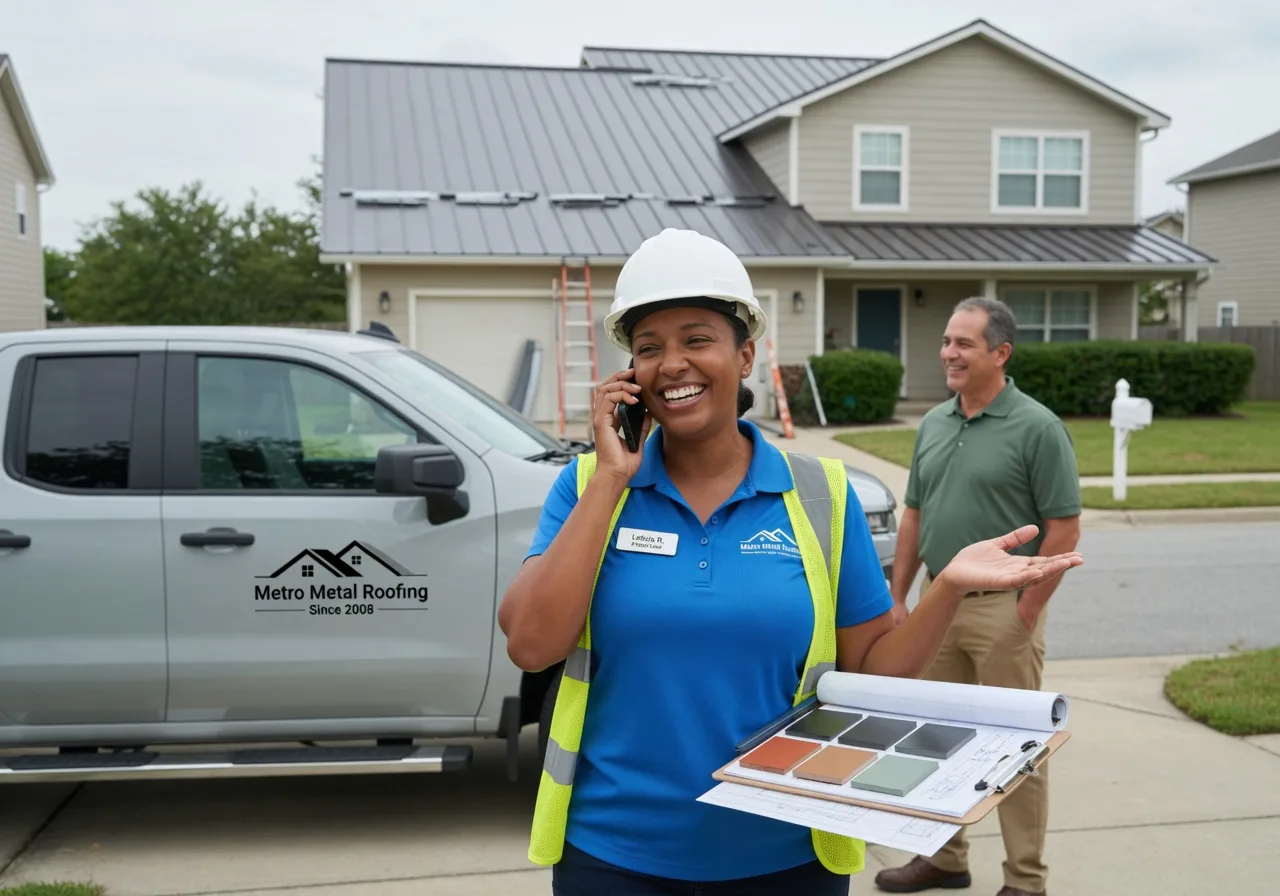 Metal Roofing Installation Loraine, TX FAQs