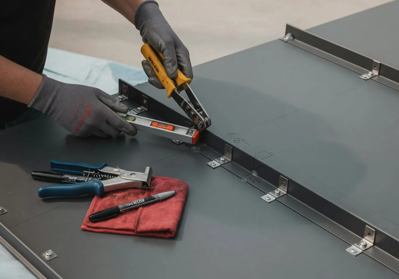 Why choose Metal Roofing Installation in Loraine, TX